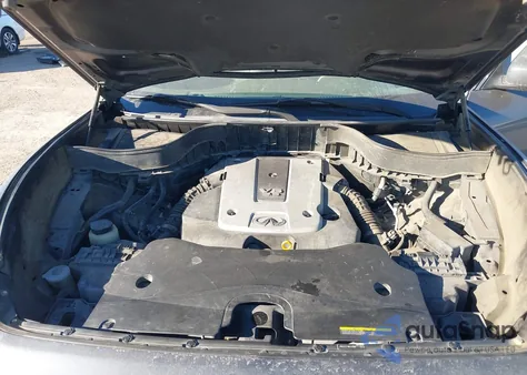 2011 Infiniti Fx35 z USA, uszkodzony, nr VIN JN8AS1MUXBM711903